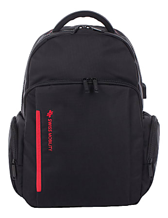 Swiss mobility backpack sale