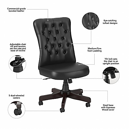 Lane top desk chair