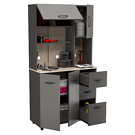 Inval storage cabinet hot sale