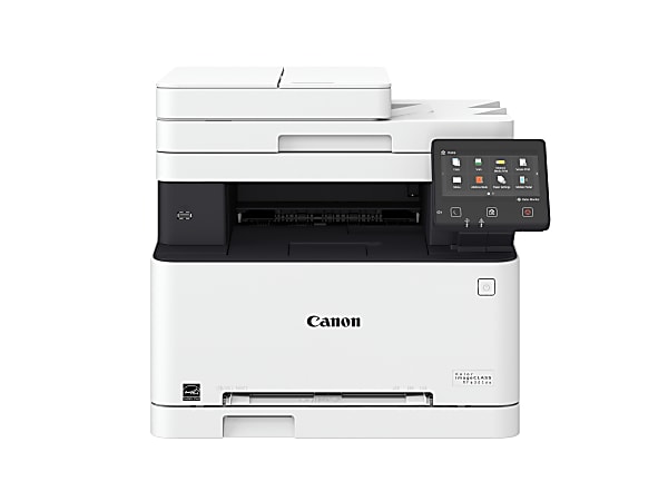 Canon imageCLASS MF632Cdw Wireless Color Laser All In One Printer