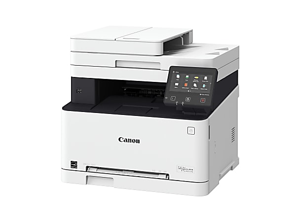 Canon imageCLASS® MF632Cdw Wireless Color Laser All-In-One Printer, Scanner, Copier, 1475C011