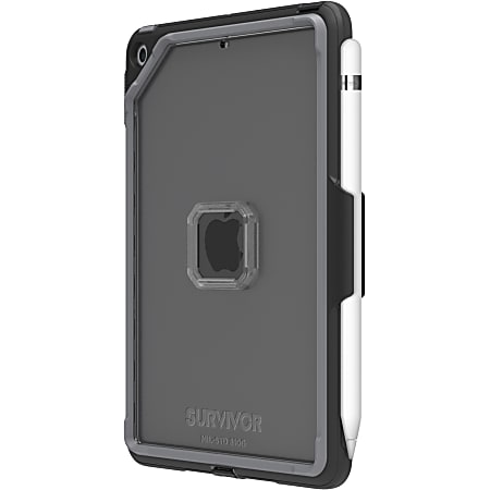 Griffin Survivor Endurance Tablet Case - For Apple iPad mini (5th Generation) Tablet - Black
