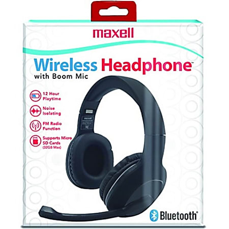 Bluetooth headset online 12 hours