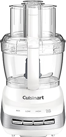 Cuisinart™ Core Custom 13-Cup Food Processor, White