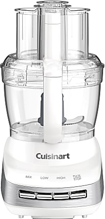 Cuisinart - Core Custom 13-Cup Food Processor - White