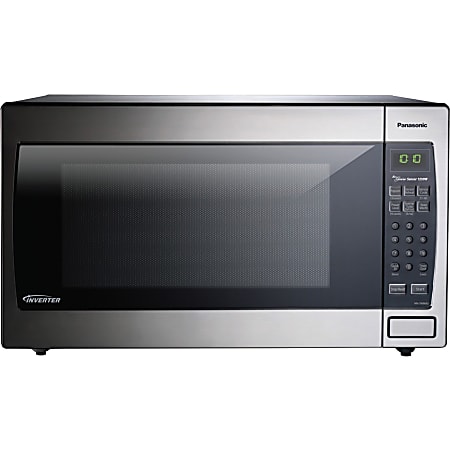 Panasonic® NN-SN966S 2.2 Cu. Ft. Stainless Microwave