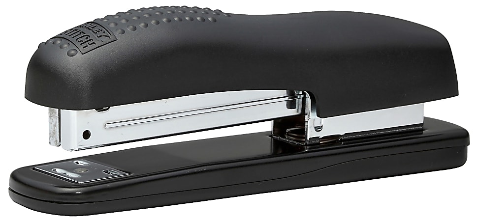 Swingline® Eco Version Standard Stapler, 15 Sheets Capacity, Black