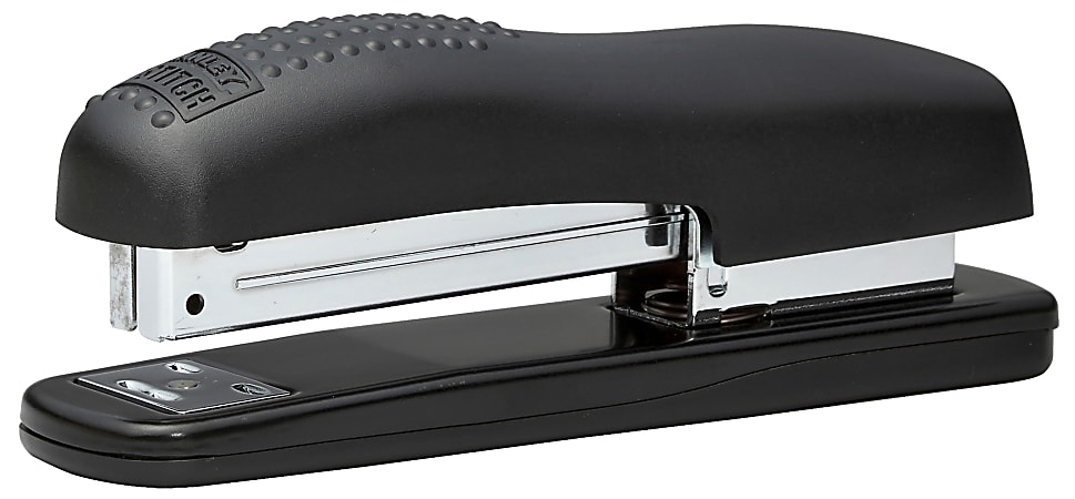 Bostitch Ergonomic Desktop Stapler 20 Sheets Capacity Black