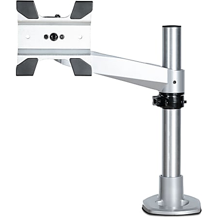 StarTech.com Desk Mount Monitor Arm - Articulating - Premium - For up to 34" VESA, iMac, Apple Cinema and Thunderbolt Display (ARMPIVOTB2)