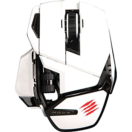 Mad Catz M.O.U.S. 9 Wireless Mouse