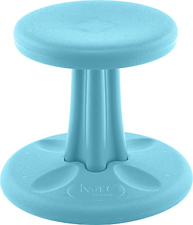 Kore Design™ Pre-School Wobble Chair, Pale Blue
