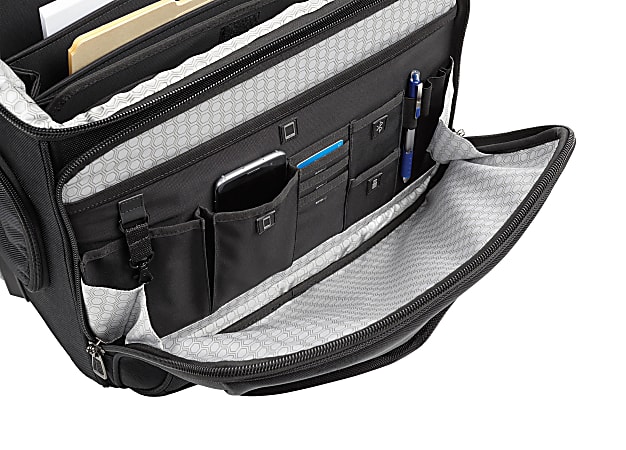 Ativa ultimate workmate rolling briefcase discount