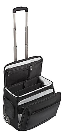 Ativa ultimate compact outlet workmate rolling briefcase