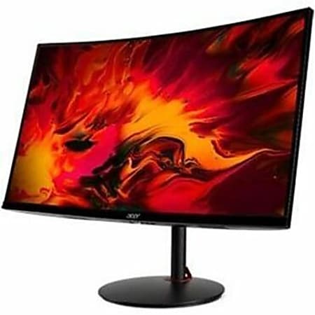 Acer Nitro XZ270 X 27 Class Full HD LCD Monitor 169 Black 27