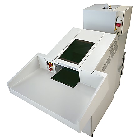 Ativa 8 Sheet Micro Cut Lift Off Shredder With Handle OMM83B - Office Depot