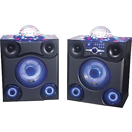 ION Speaker System - Wireless Speaker(s)