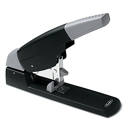 LARGE QUALITY OFFICE STAPLER WITH LEVER FOR EASY USE 1 2 5 10 MULTI QTY LISTING 