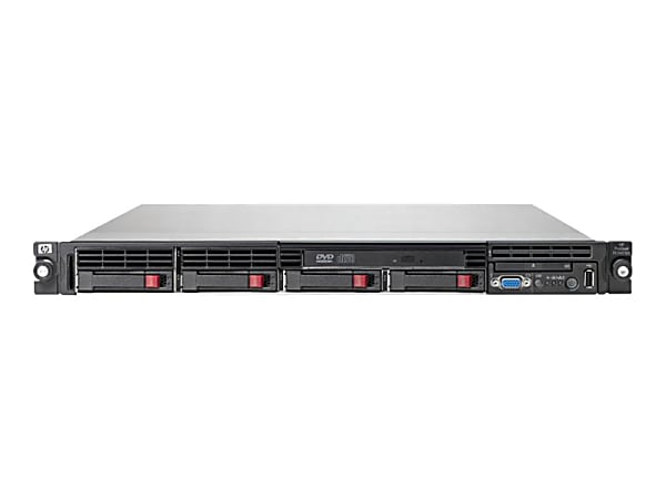 HPE VCX V7205 Unified Communications Server - VoIP gateway - 2 ports - 1GbE - 1U - rack-mountable