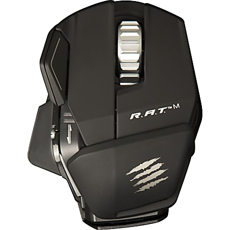 Mad Catz R.A.T. M Wireless Mobile Gaming Mouse