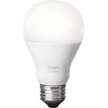 Philips hue Warm White A19 Extension LED Light Bulb