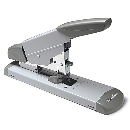 Swingline Commercial Desk Stapler Heavy Duty All Metal Manual Office Home  Use 801593395425