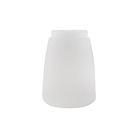 Vollrath Dripcut Jar, 48 Oz, White