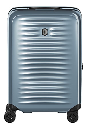 Victorinox carry shop on suitcase