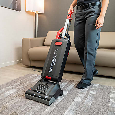 Sanitaire top vacuum commercial