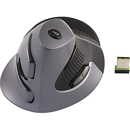 Clearly Superior Technologies CST3645A - Vertical mouse -
