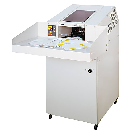 Ativa® 180-Sheet Strip-Cut Shredder, V400S, White Glove Delivery