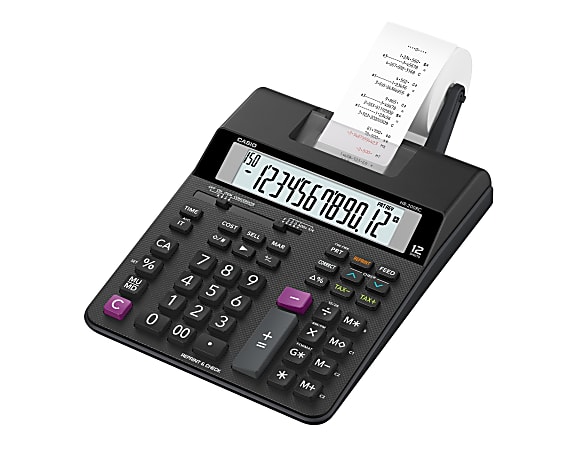 Printing calculator online new arrivals
