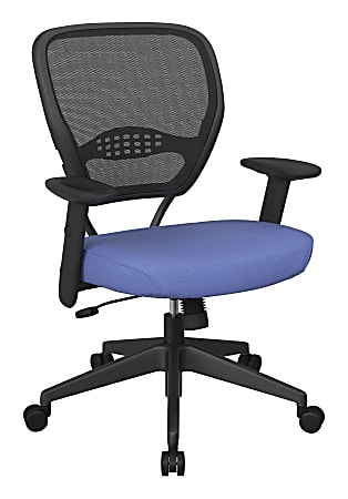 Office Star™ 55 Series Professional AirGrid Back Manager Office Chair, Sky