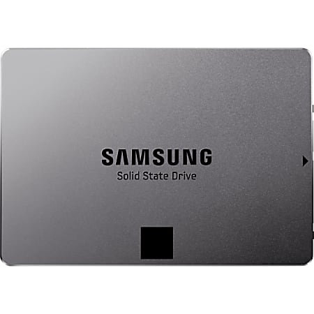 Samsung 840 EVO MZ-7TE500BW 500 GB 2.5" Internal Solid State Drive