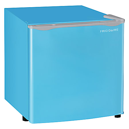 Frigidaire&reg; 1.6-cu. ft. Compact Refrigerator, Blue, EFR115-B-BLUE