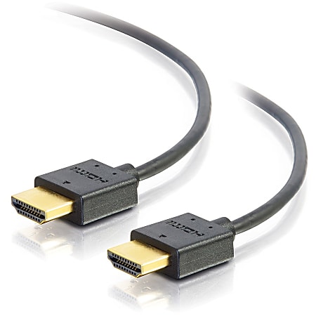 C2G 6ft 4K HDMI Cable - Ultra Flexible