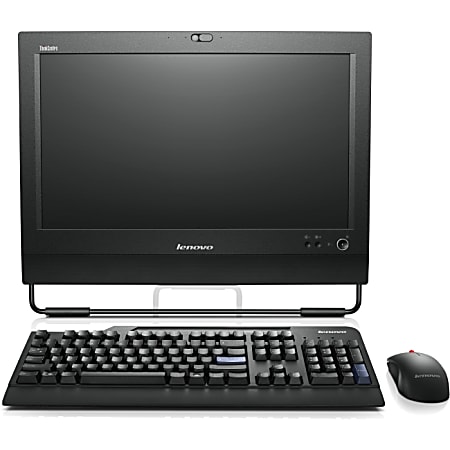 Lenovo ThinkCentre M72z3548C6U All-in-One Computer - Intel Core i5 i5-3470T 2.90 GHz - Desktop - Business Black