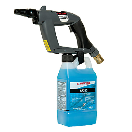 Betco® Fastdraw Foamer II Dispenser Gun