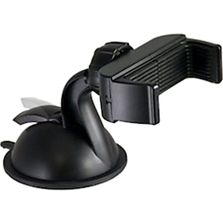 Bracketron Mi-T Grip Dash Mount - Vertical, Horizontal - 3.5" x