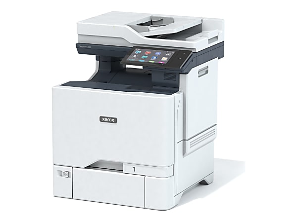 Xerox VersaLink C625 Wired Wireless Laser Multifunction Printer Color ...