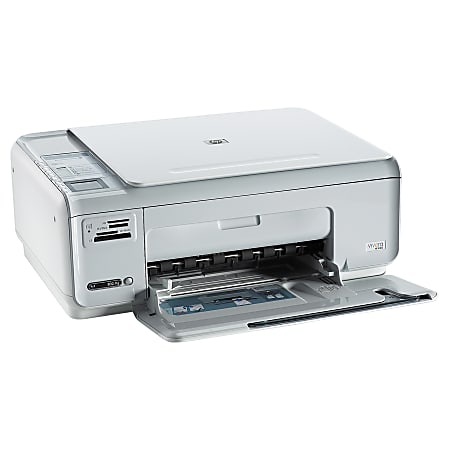 Printer Copier Scanner HP Photosmart C4385 All-in-One Color Ink-jet 