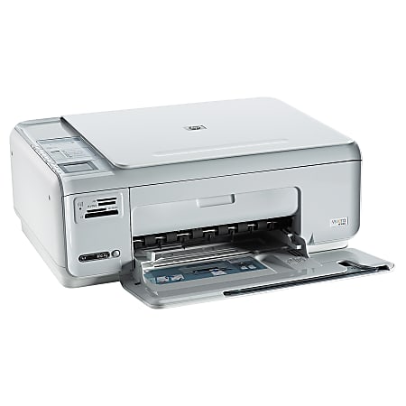 HP Photosmart C4385 Color All-In-One