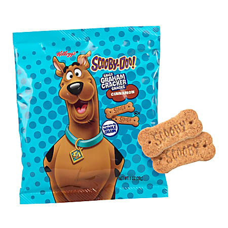 Scooby doo treats hot sale