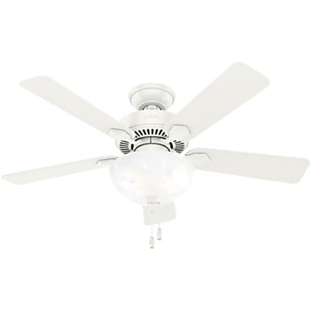 Hunter Fan Swanson 50905 Ceiling Fan - White