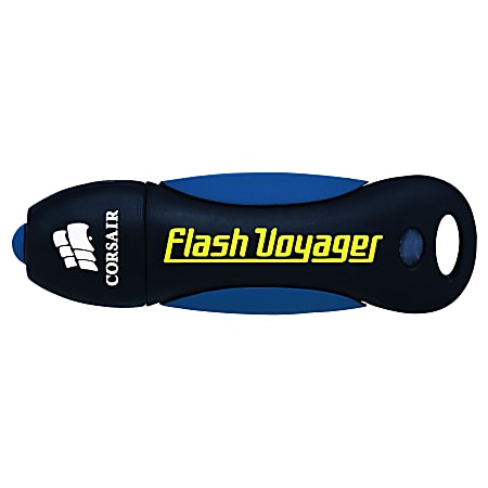 Corsair 8GB Flash Voyager USB 2.0 Flash Drive