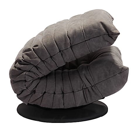 Down low discount swivel chair