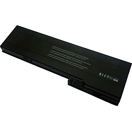 V7 Replacement Battery HP 2710P 6 CELL OEM# AH547AA HSTNN-W26C NBP6B17B1 436426-311 - For Tablet PC - Battery Rechargeable - 4000 mAh - 47.50 Wh - 10.8 V DC