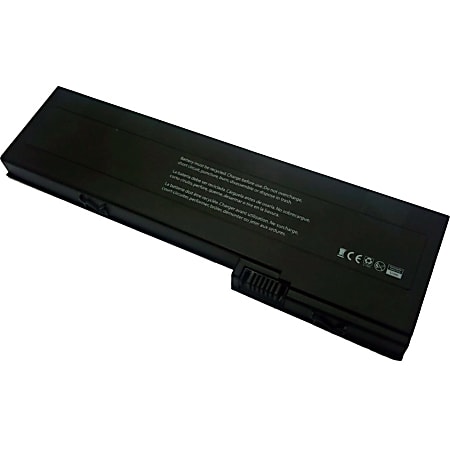 V7 Replacement Battery HP 2710P 6 CELL OEM# AH547AA HSTNN-W26C NBP6B17B1 436426-311 - For Notebook - Battery Rechargeable - 4000 mAh - 47.50 Wh - 10.8 V