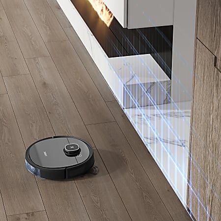 ECOVACS DEEBOT OZMO 920 Smart Vacuum With Service Kit Mopping Pads
