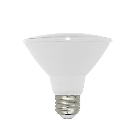 Euri PAR30 5000 Series Short Neck LED Flood Bulb, Dimmable, 900 Lumens, 13 Watt, 2700K/Soft White, Pack Of 6 Bulbs