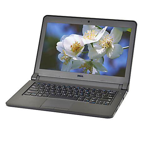 Dell™ Latitude 13 E3340 Education Series Refurbished Laptop, 13.3" Screen, Intel® Core™ i5, 4GB Memory, 500GB Hard Drive, Windows® 7, OD5-30122